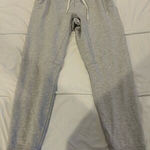 Lululemon Athletica Light Gray Sweatpants